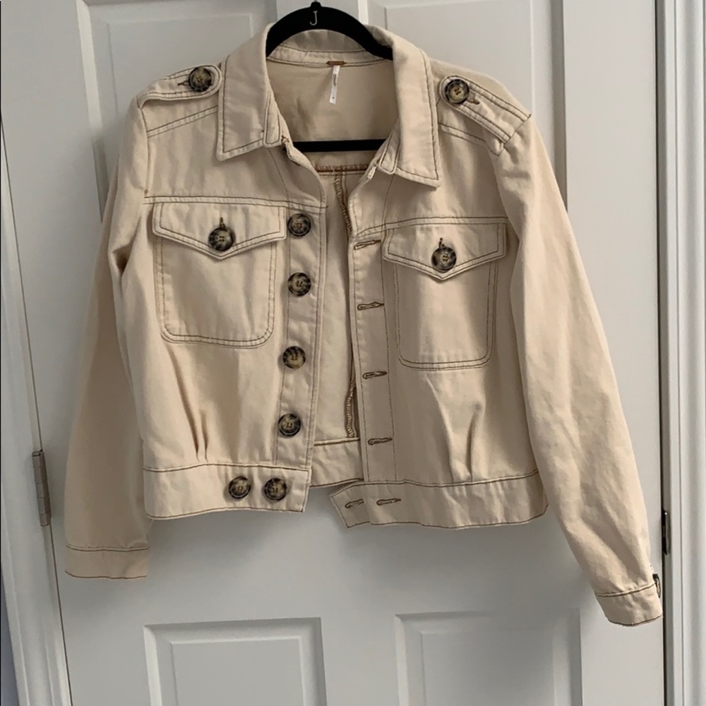 NWT Free People Jacket